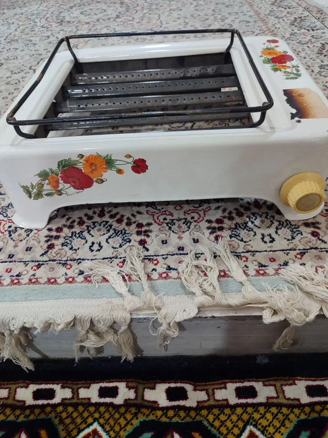 کباب پزسالم|اجاق گاز و لوازم برقی پخت‌وپز|کرمانشاه, |دیوار