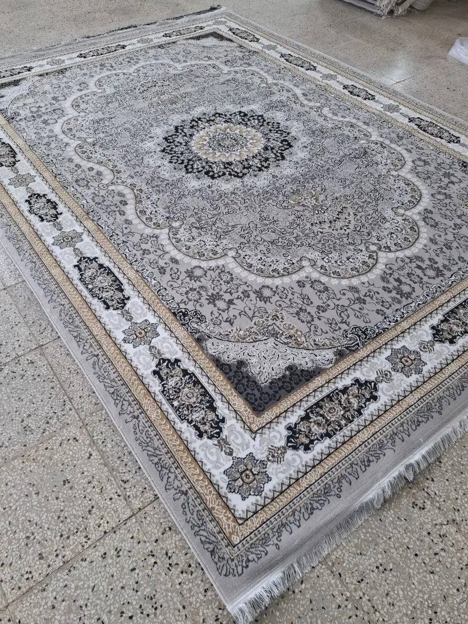 فرش نقش ماه|فرش|کرج, حیدرآباد|دیوار