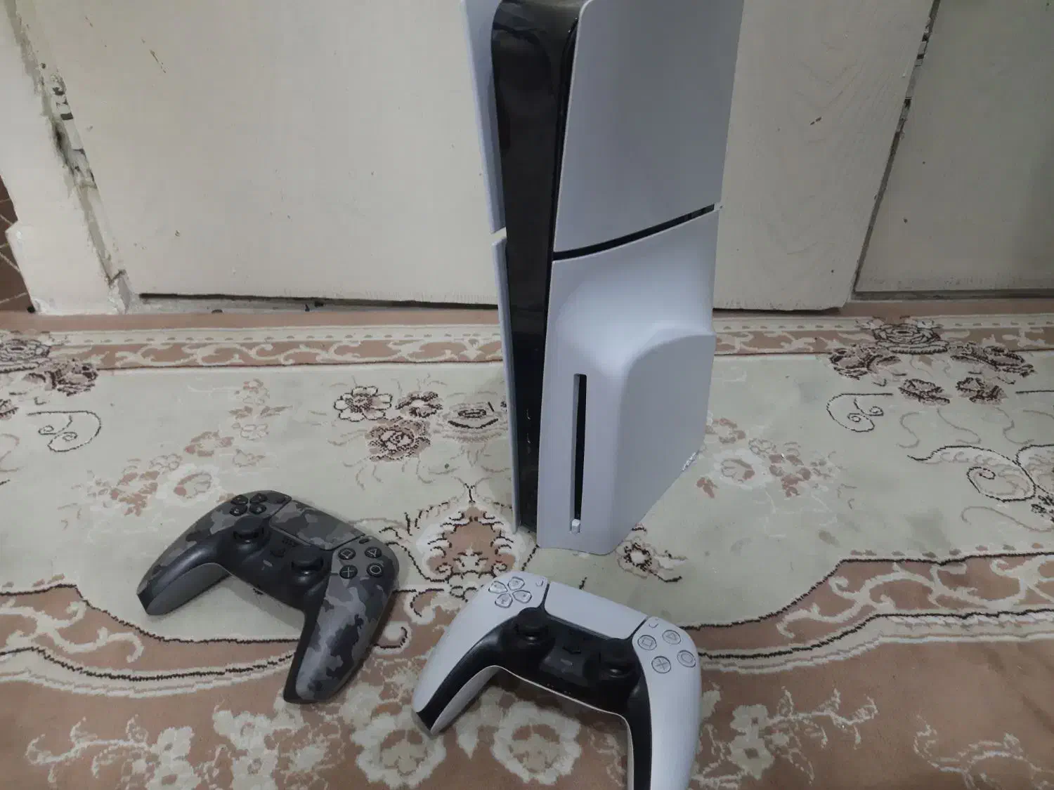 ps5 slime|کنسول، بازی ویدئویی و آنلاین|تهران, دکتر هوشیار|دیوار