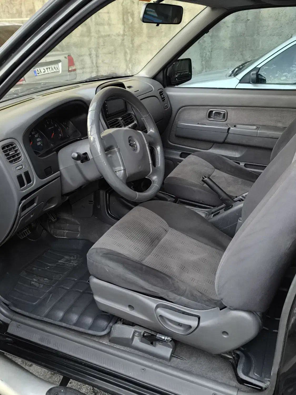 رونیز مدل 86در حد|خودرو سواری و وانت|ایلام, |دیوار