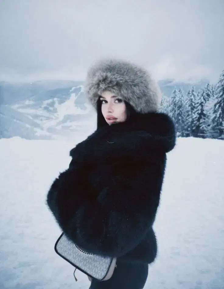 فروش عمده هد روسی خز گرم بالا با کف قیمت تولیدی|لباس|گرگان, |دیوار