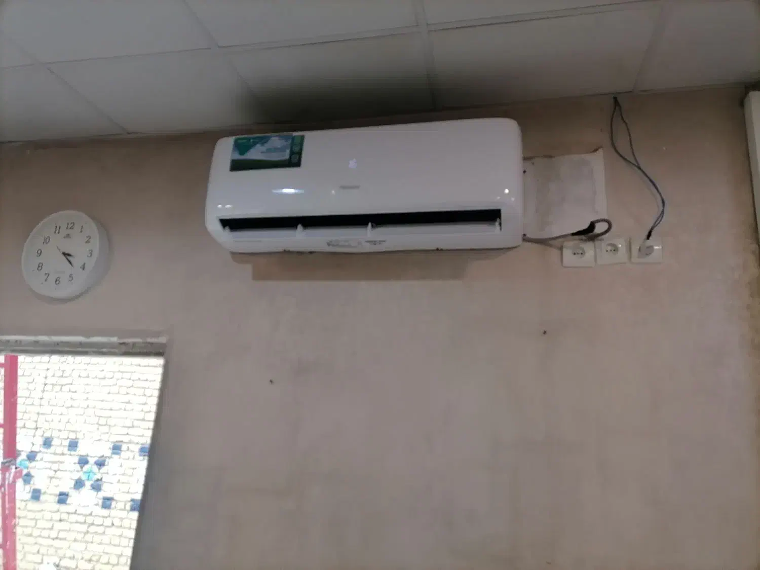 تعمیرات کولر گازی وباز نصب لوله کش تخصصی|خدمات پیشه و مهارت|مشهد, هفت تیر (حافظ)|دیوار