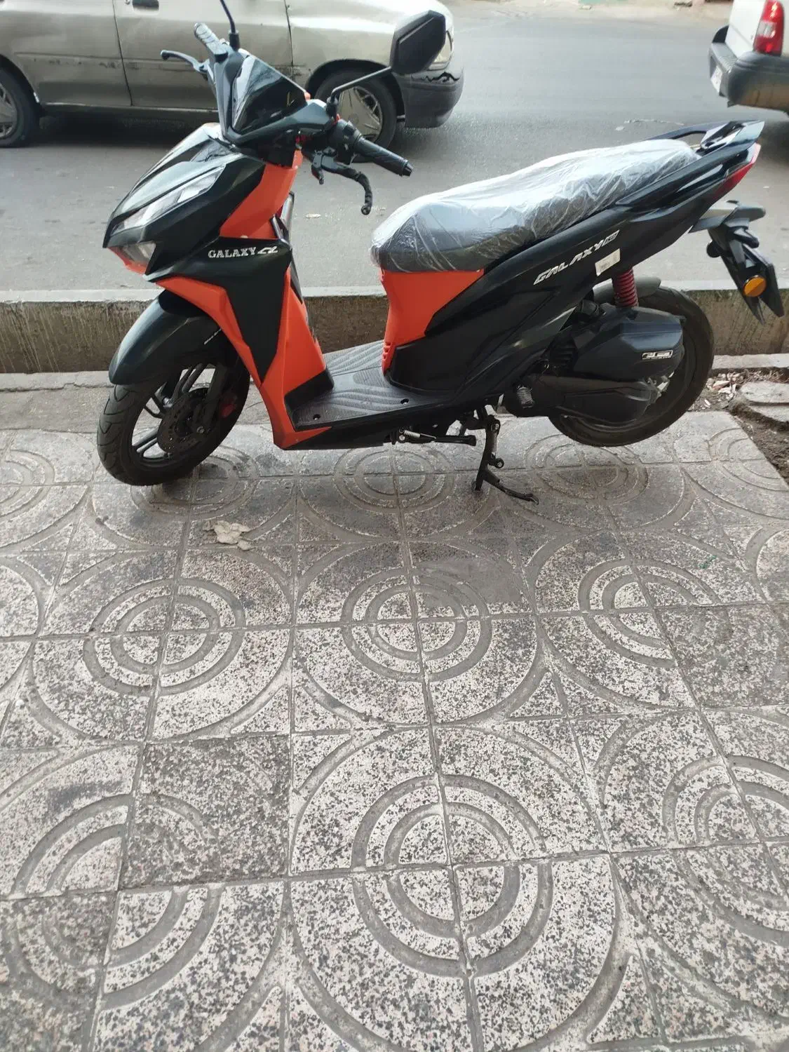 طرح کلیک 150|موتورسیکلت|اسلام‌شهر, مطهری|دیوار