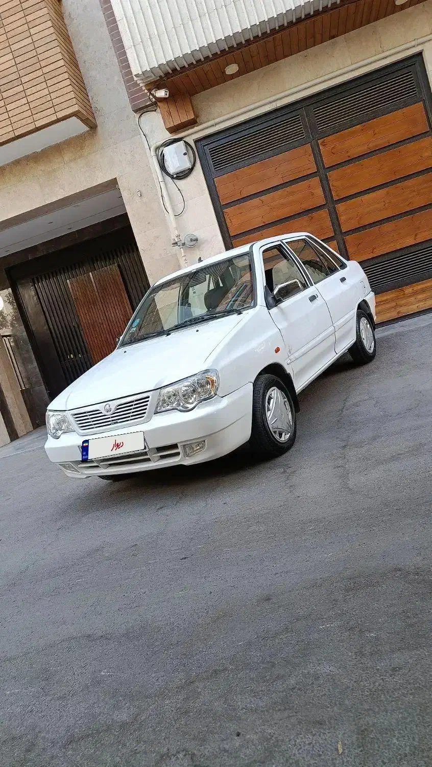 پراید 132 مدل 90 بسیار تمیز بدون رنگ|خودرو سواری و وانت|شهرضا, |دیوار