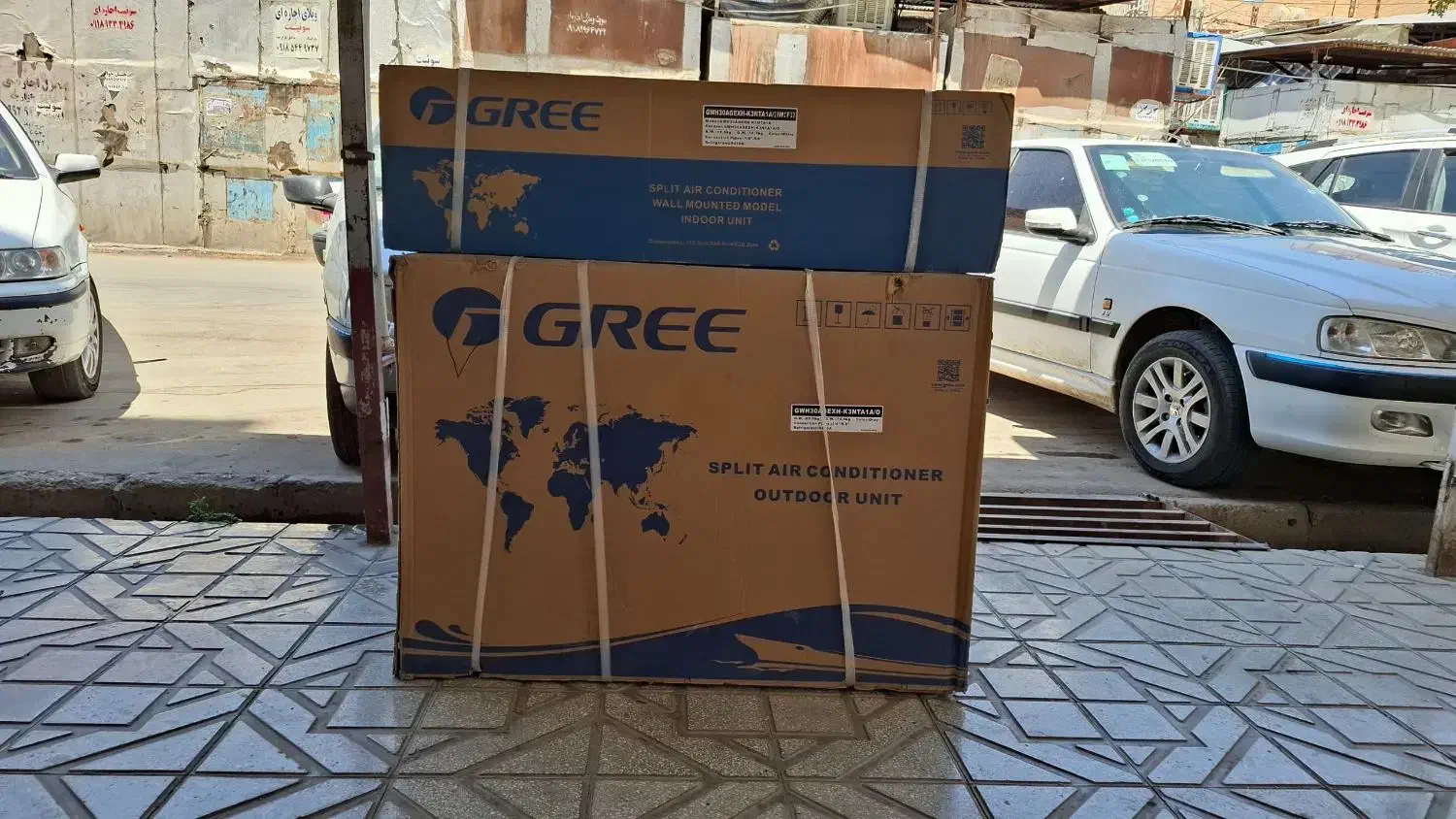 فروش و خدمات کولر گازی|کولر گازی و فنکوئل|بافق, |دیوار