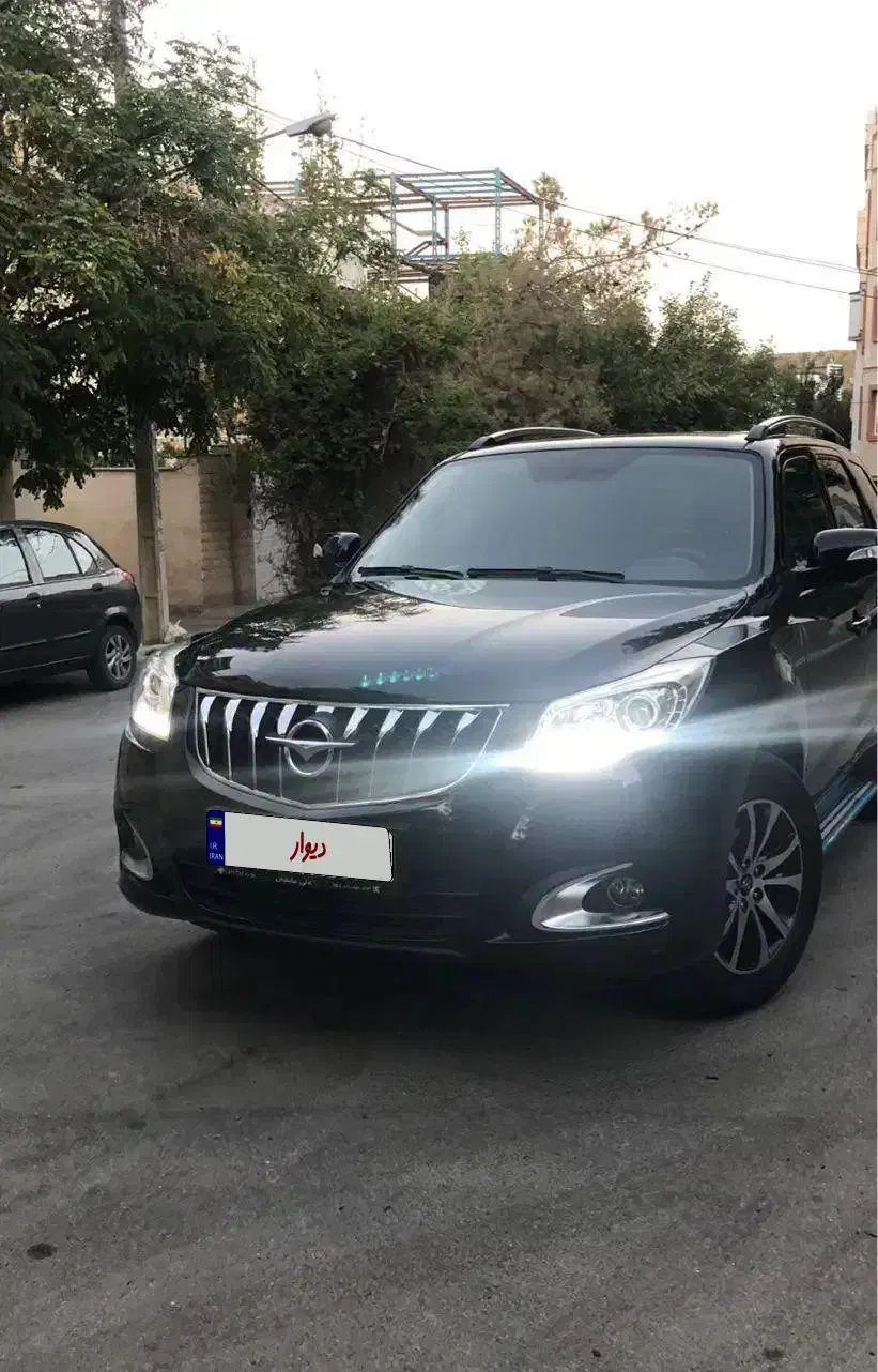 هایما S7 توربو کارمندی مدل ۱۳۹۷|خودرو سواری و وانت|مشهد, سجاد شهر|دیوار