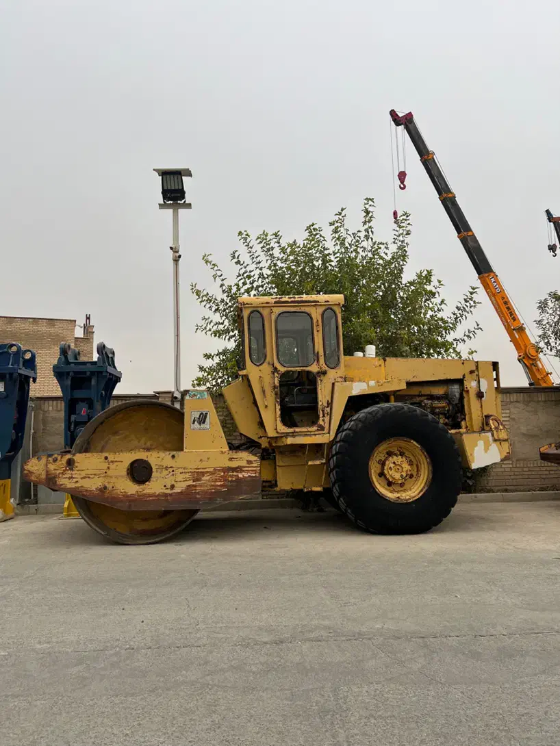 غلطک هپکو ca 25|خودرو سنگین|اسلام‌شهر, ملک‌آباد|دیوار