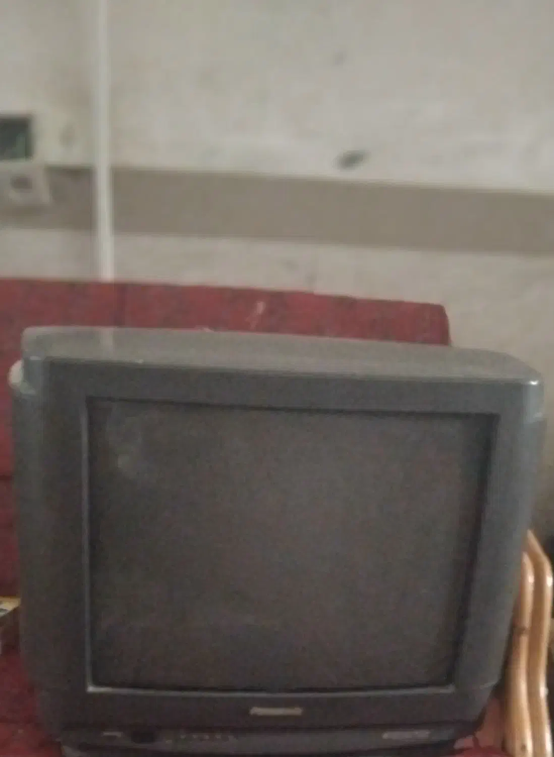 تلویزیون قدیمی|تلویزیون و پروژکتور|کرمان, |دیوار