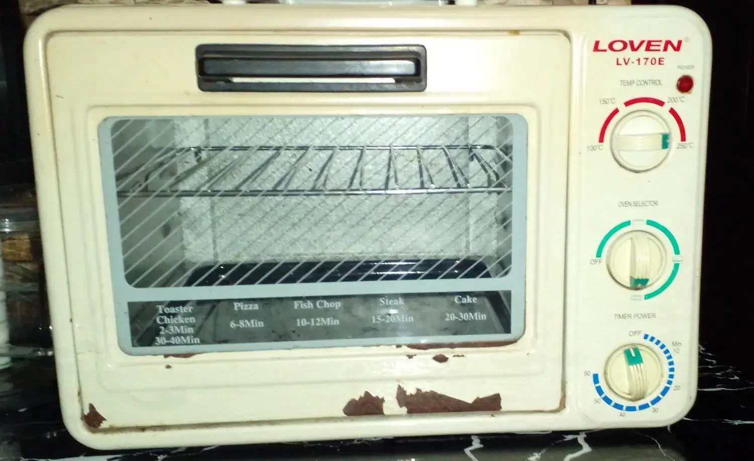 تستر|اجاق گاز و لوازم برقی پختوپز|گرگان, |دیوار