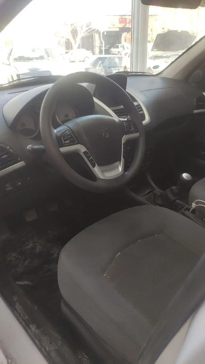 207 مدل 404tu3|خودرو سواری و وانت|کرمان, |دیوار