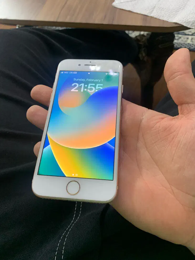 Iphone8|موبایل|قم, پردیسان|دیوار