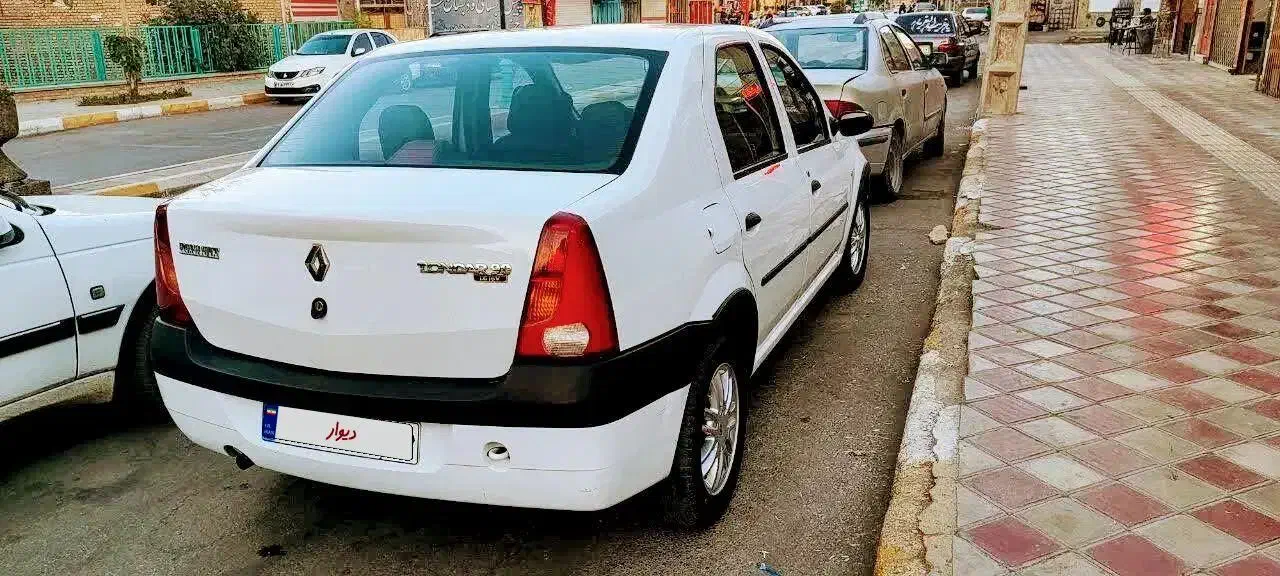 ال90 مدل 97|خودرو سواری و وانت|پیر بکران, |دیوار