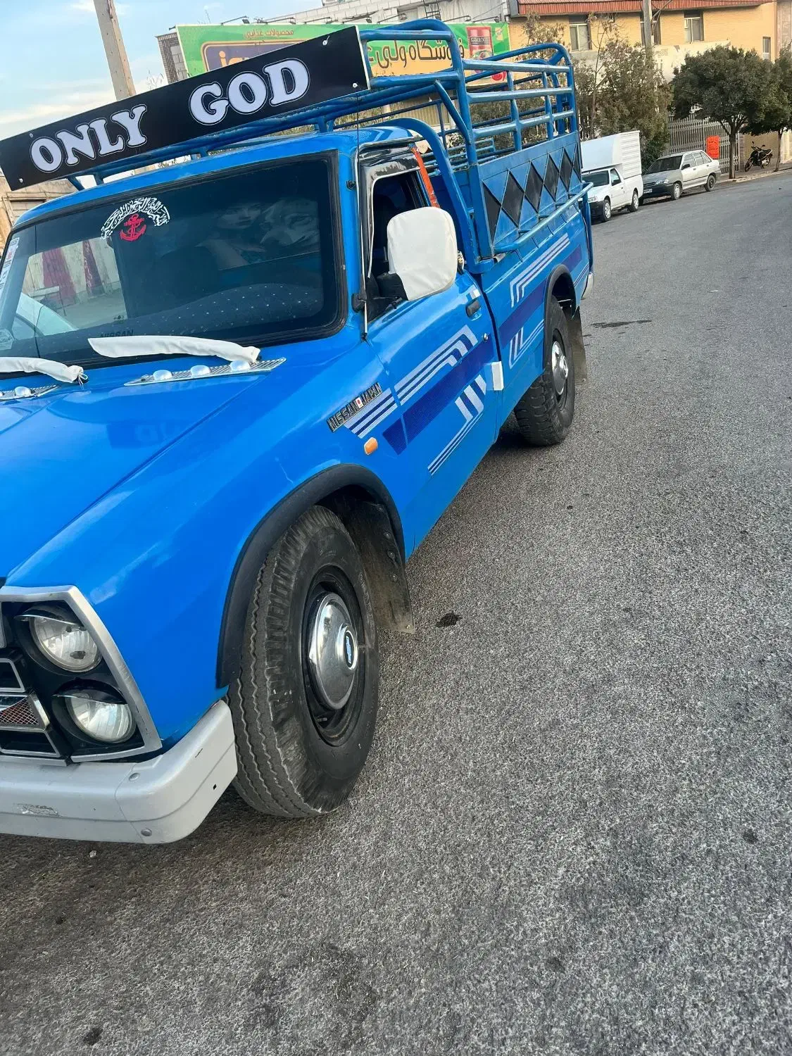 زامیاد نیسان 1401 دوگانه فابریک|خودرو سواری و وانت|ارسنجان, |دیوار