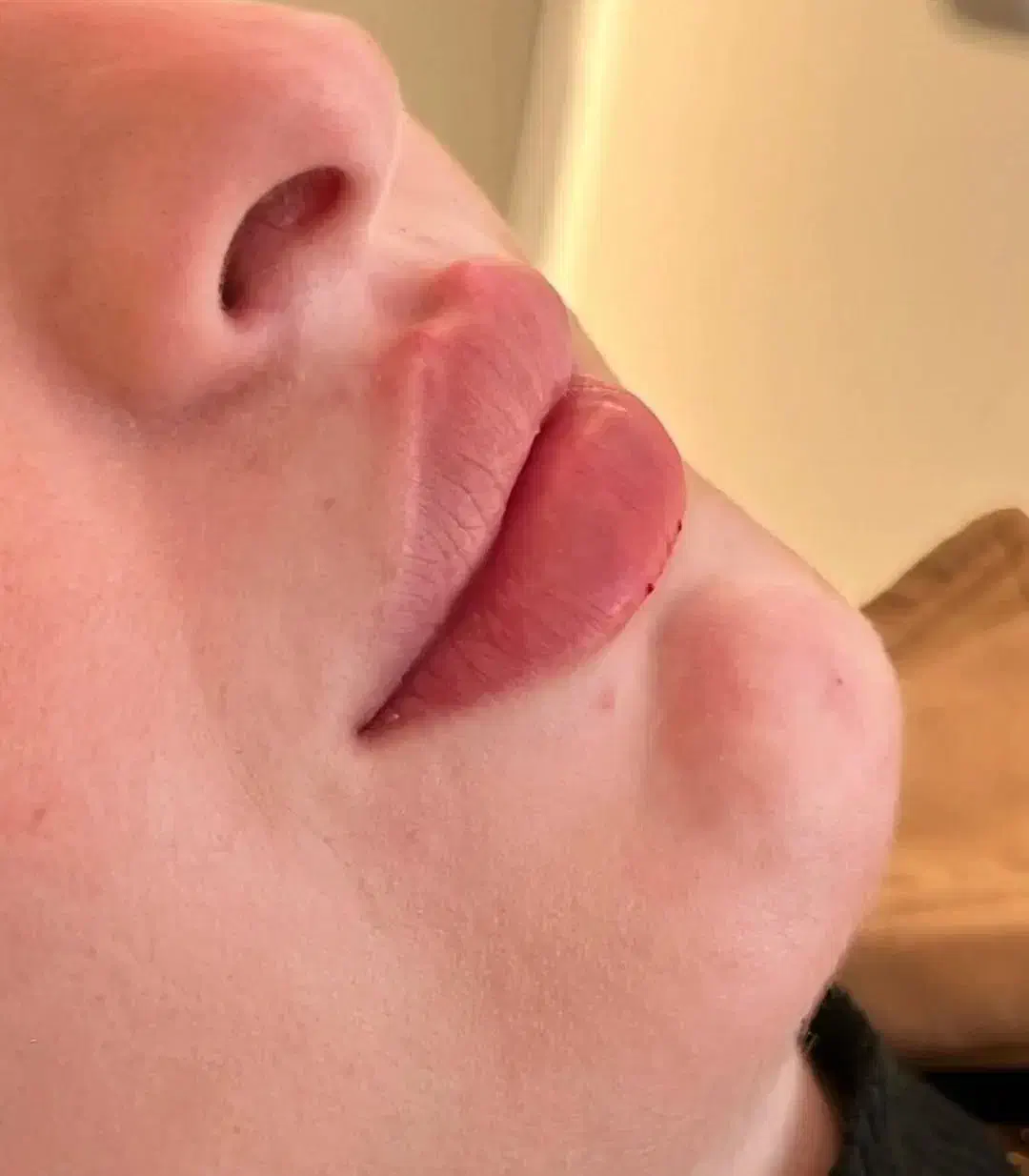 ژل لب با تکنیک m|خدمات آرایشگری و زیبایی|بهبهان, |دیوار