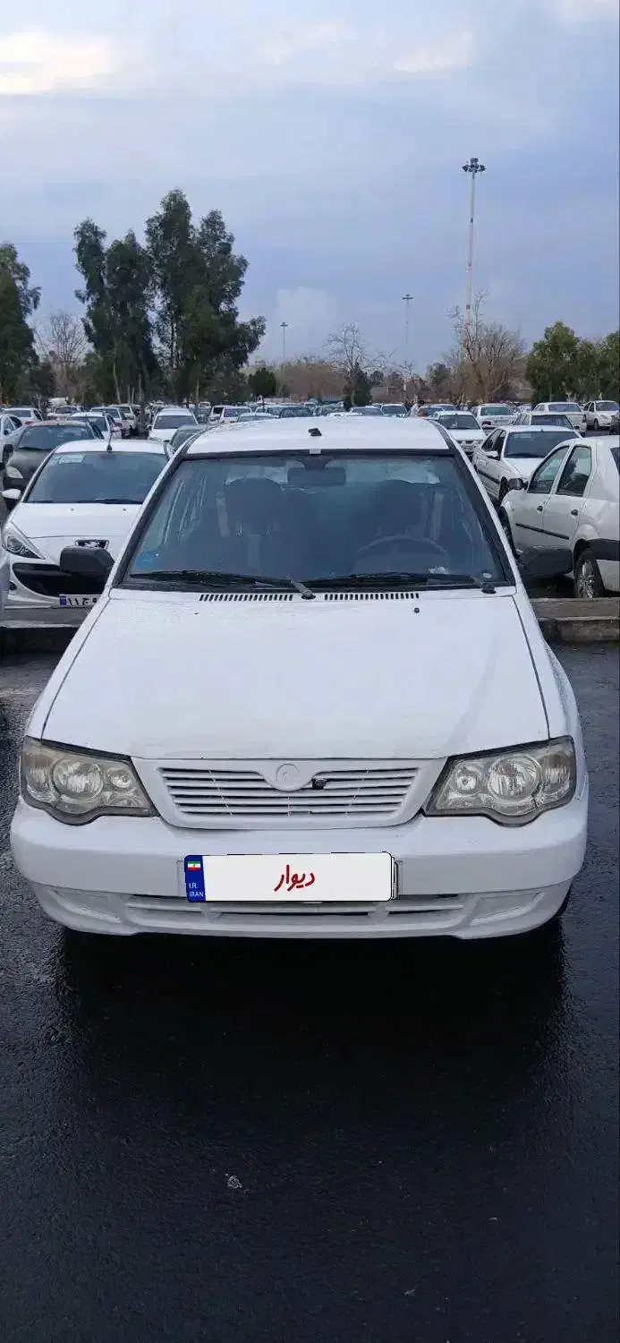 پراید ۱۳۲|خودرو سواری و وانت|نسیم‌شهر, |دیوار