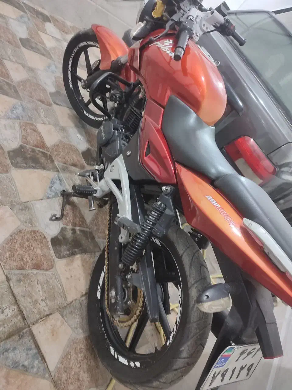 پالس در حد نو|موتورسیکلت|سنندج, |دیوار