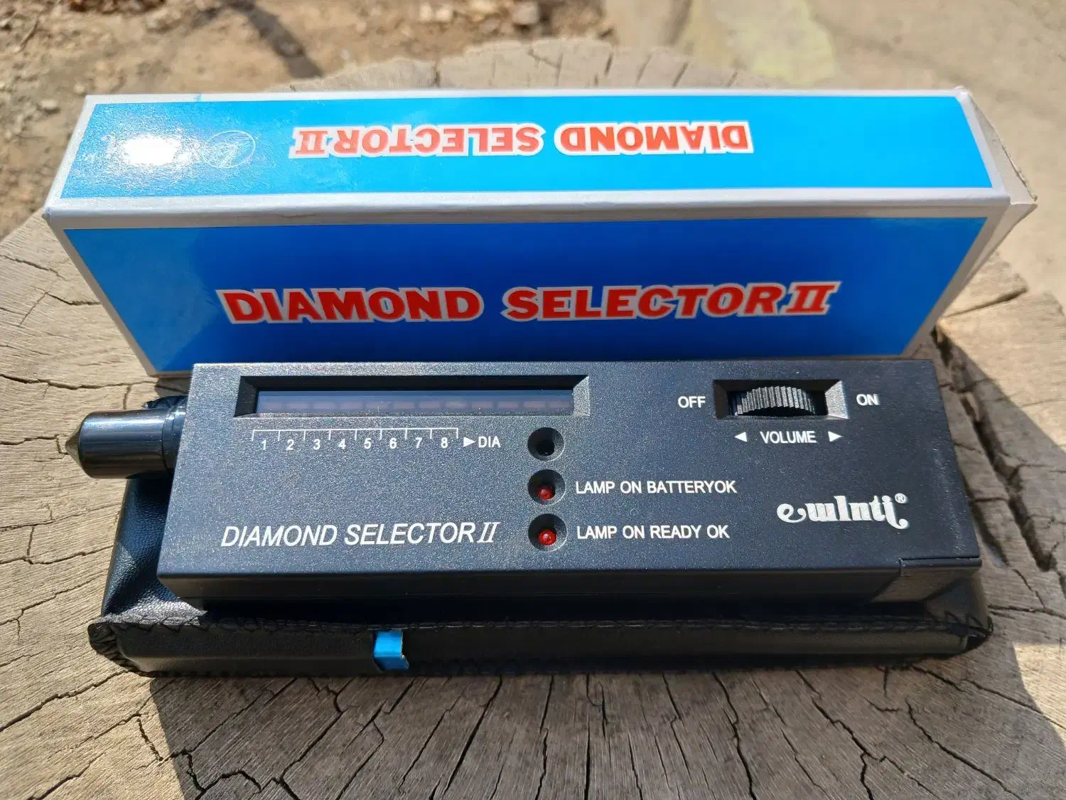 دستگاه تست سنگ ژاپنی|جواهرات|تهران, ازگل|دیوار