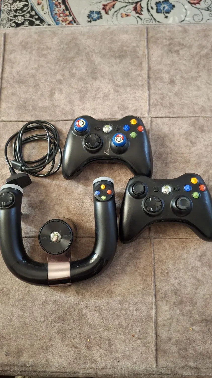 xbox 360|کنسول، بازی ویدئویی و آنلاین|چغادک, |دیوار