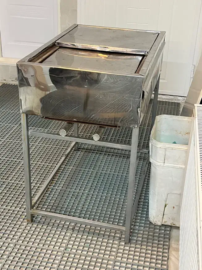 فر آبگوشت ۴۵ در ۸۵ کامل سالم و تمیز فر ۶ میلیون|اجاق گاز و لوازم برقی پختوپز|تبریز, |دیوار