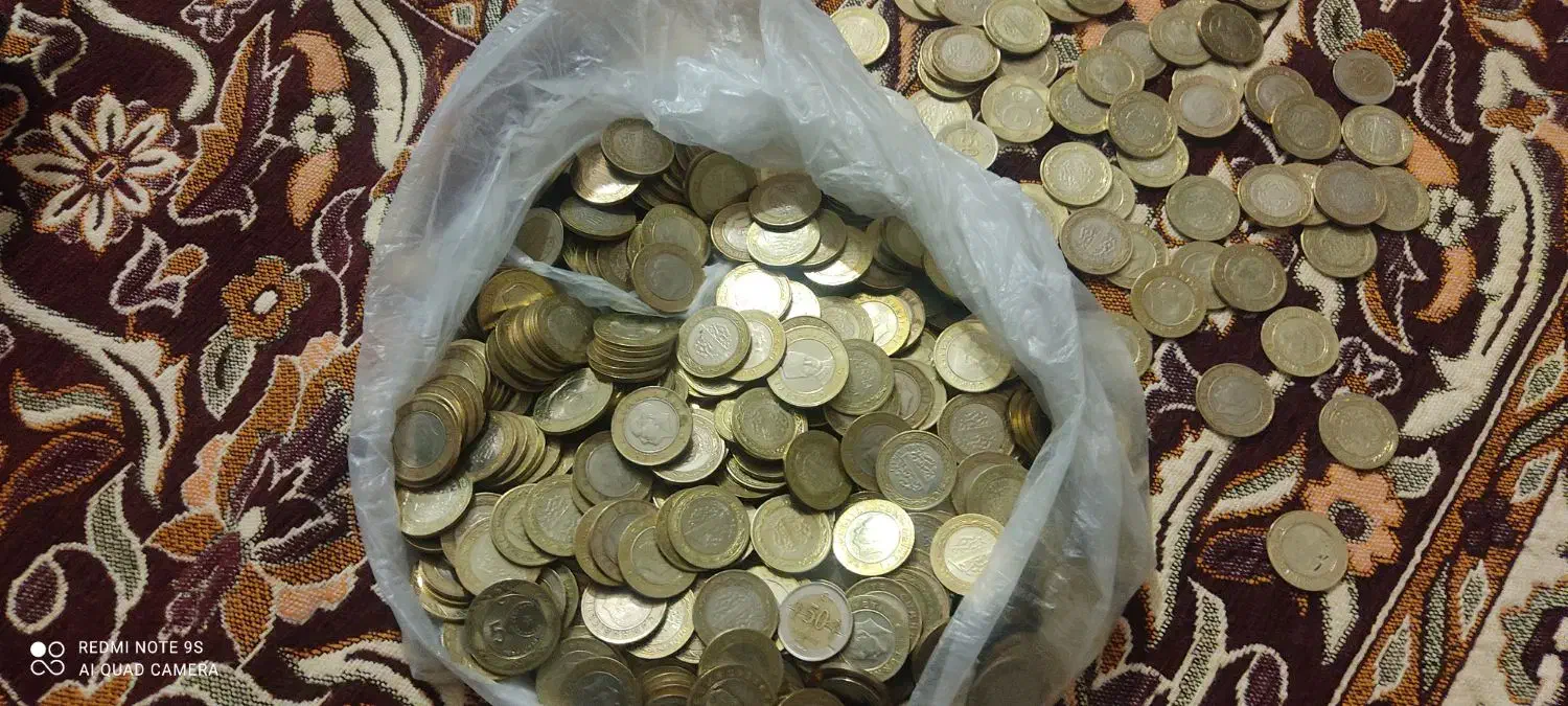 سکه لیر ترکیه|کلکسیون سکه، تمبر، اسکناس|خوی, |دیوار