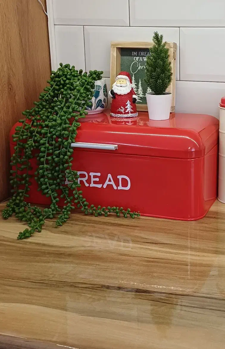 ظرف نان|ظروف نگهدارنده، پلاستیکی، یکبارمصرف|خرمآباد, |دیوار