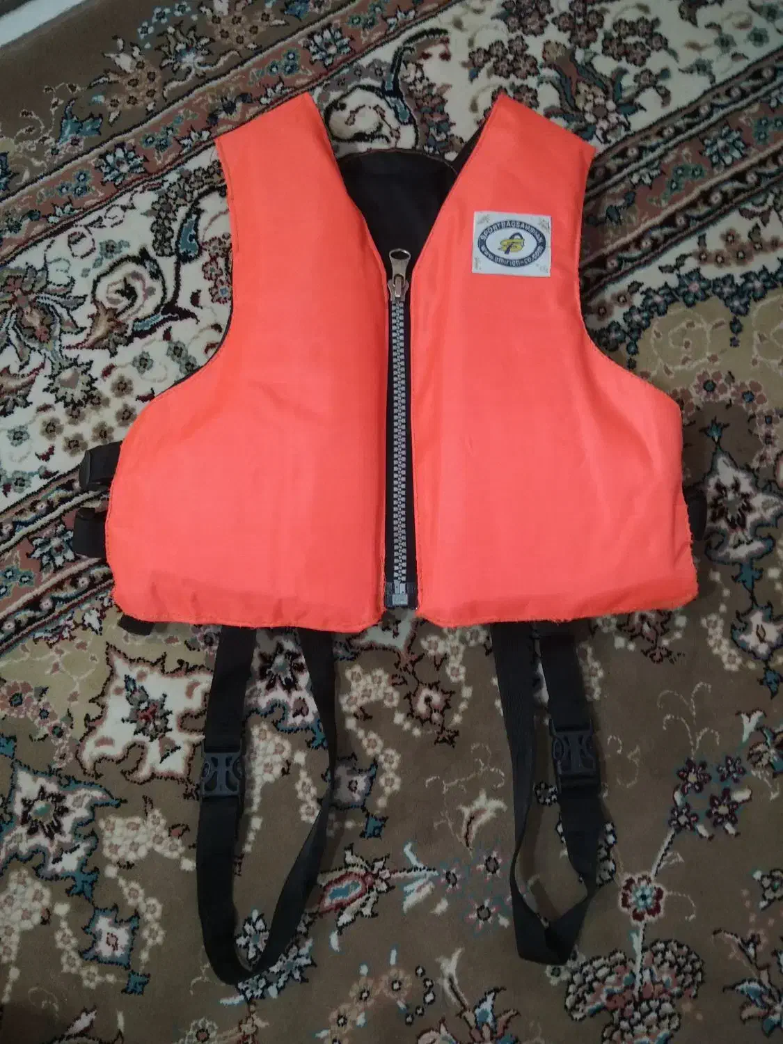 جلیقه شنا|غواصی و ورزشهای آبی|نهاوند, |دیوار