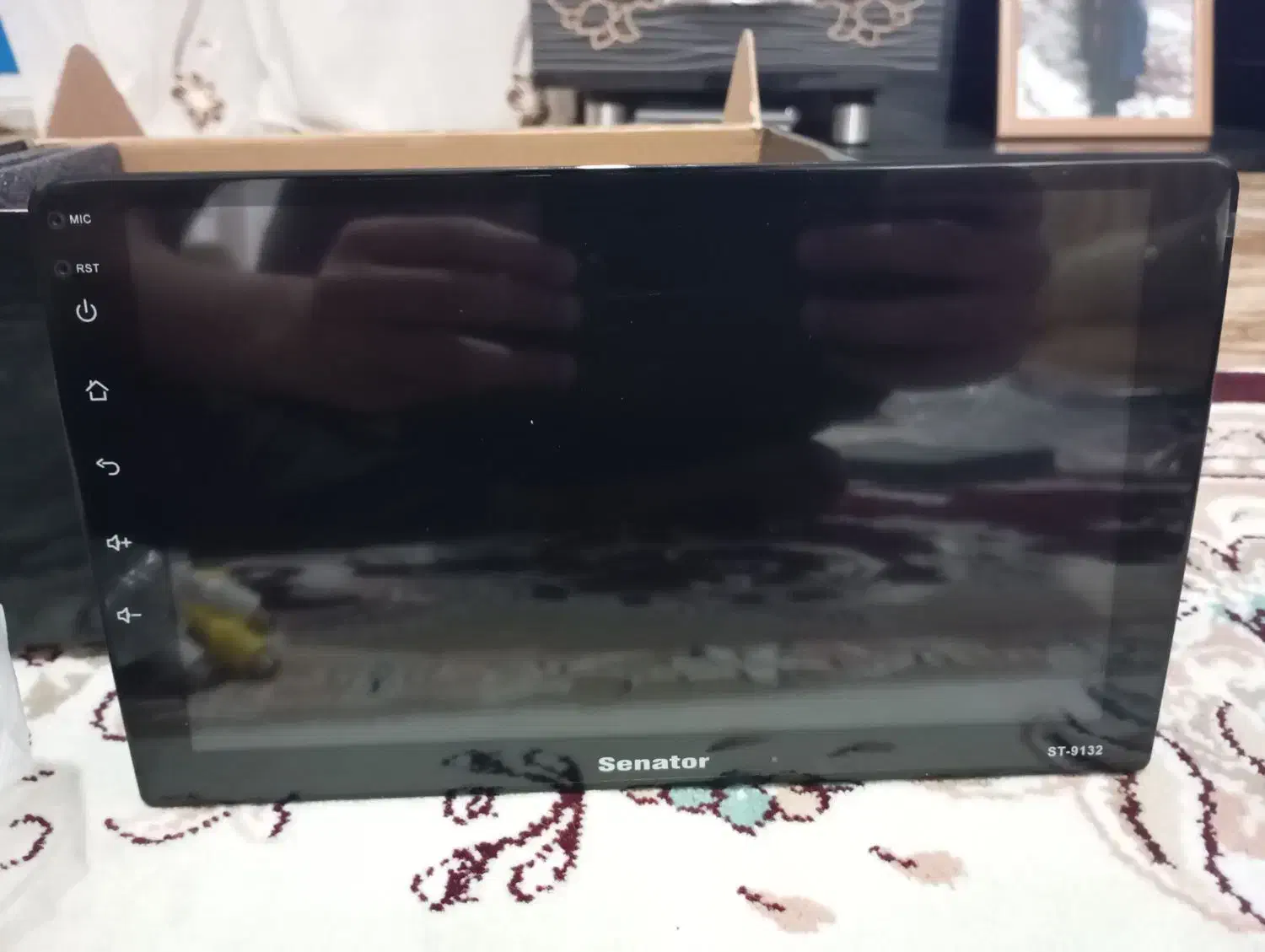 مانیتور سناتور پراید صبا|قطعات یدکی و لوازم جانبی|نطنز, |دیوار