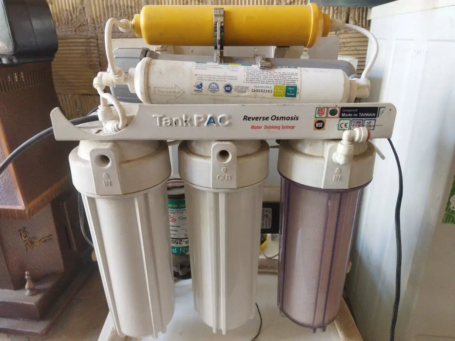 خدمات فنی شهبازی|آبگرمکن، پکیج، شوفاژ|خمین, |دیوار