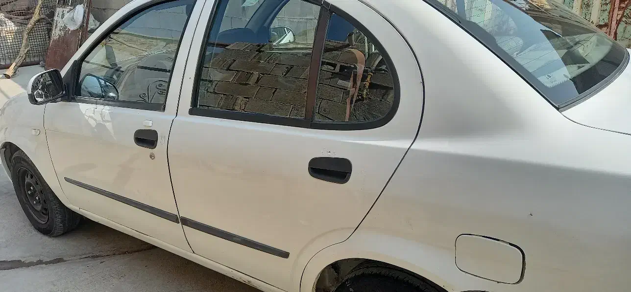 تیبا96|خودرو سواری و وانت|باغ ملک, |دیوار