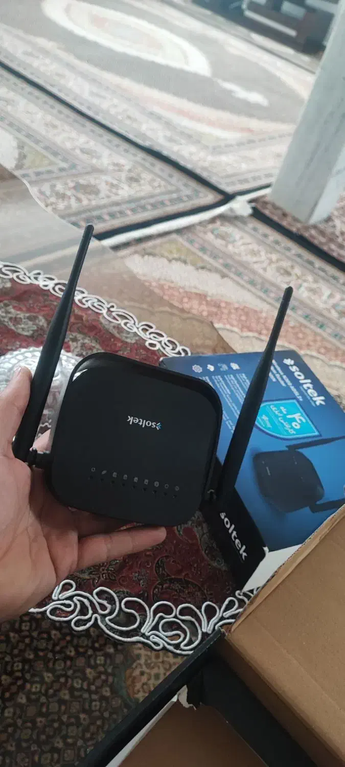 مودم وای فای|مودم و تجهیزات شبکه|اردبیل, |دیوار