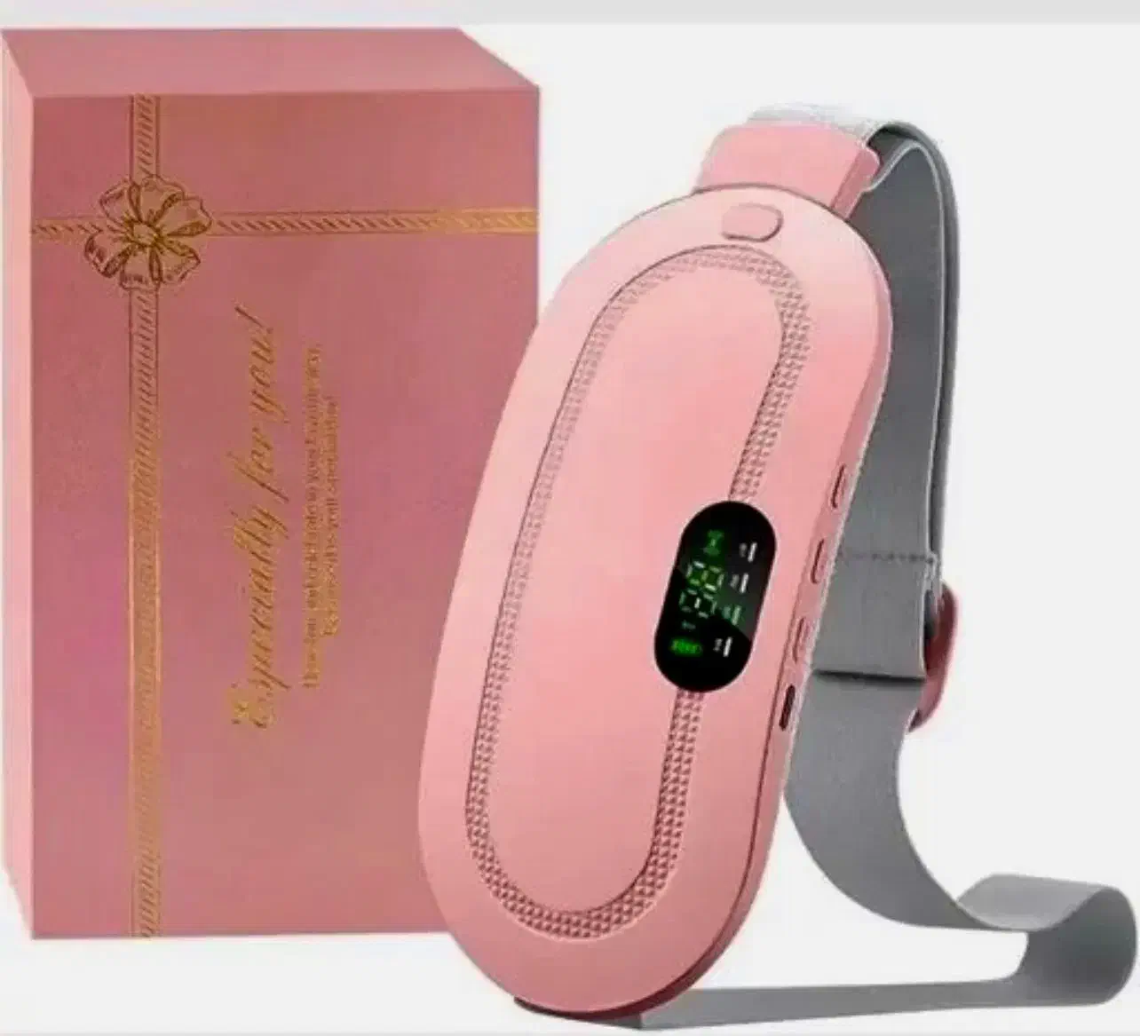 کمربند ماساژور و حرارتی تسکین درد قاعدگی اورجینال|آرایشی، بهداشتی، درمانی|تهران, شهرک آزمایش|دیوار