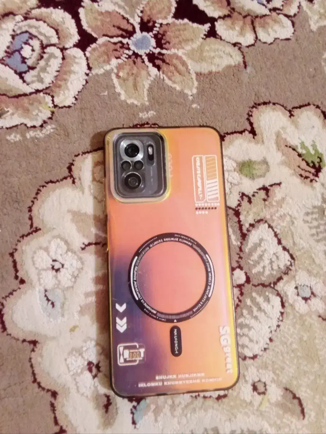 گوشیPOCO m5s|موبایل|نورآباد, |دیوار