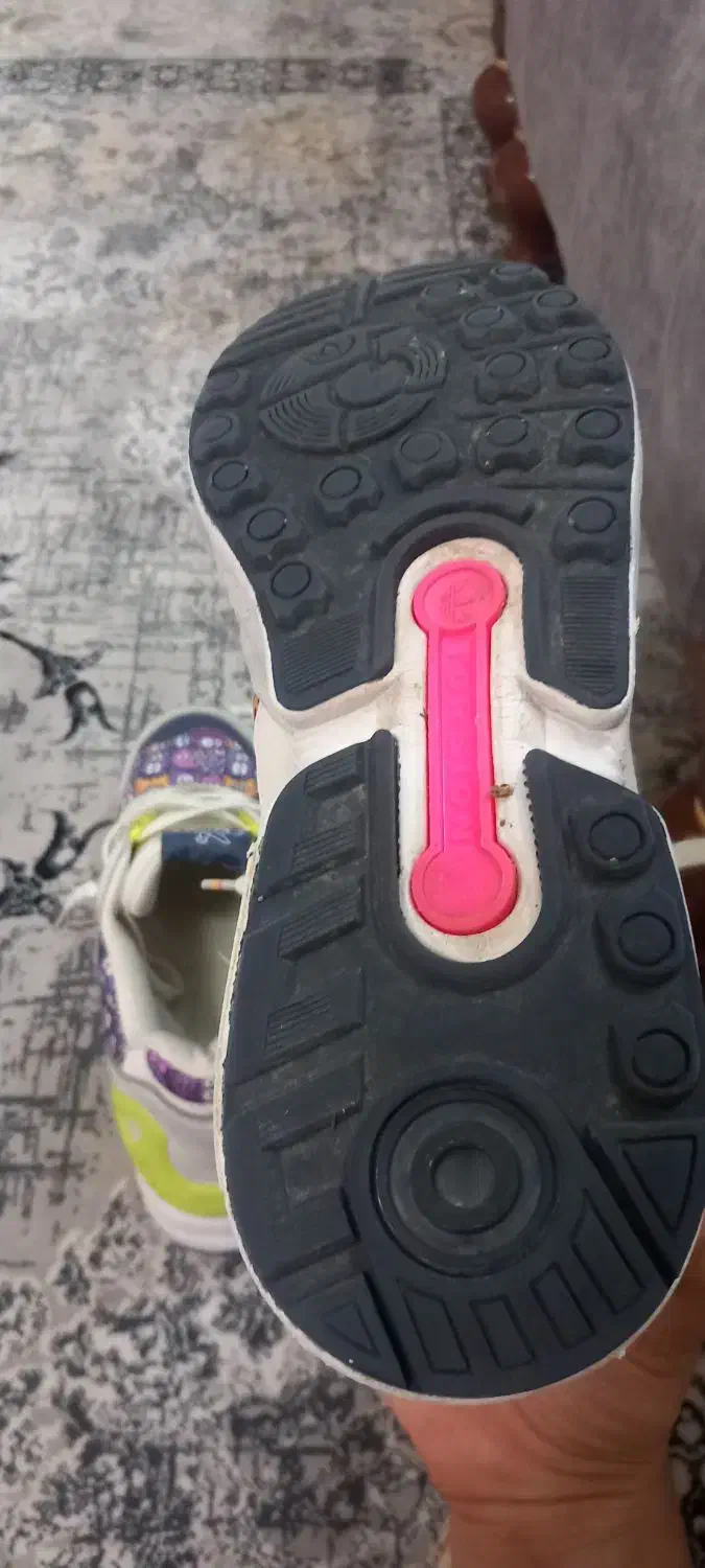 کتونیzxکرونا|کیف، کفش، کمربند|رباطکریم, رباطکریم|دیوار