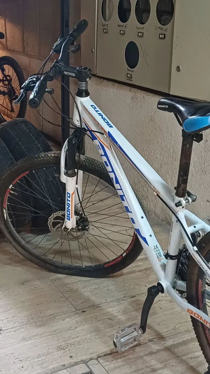 دوچرخه/بونیتو/۲۶/sd|دوچرخه، اسکیت، اسکوتر|تهران, طیب|دیوار