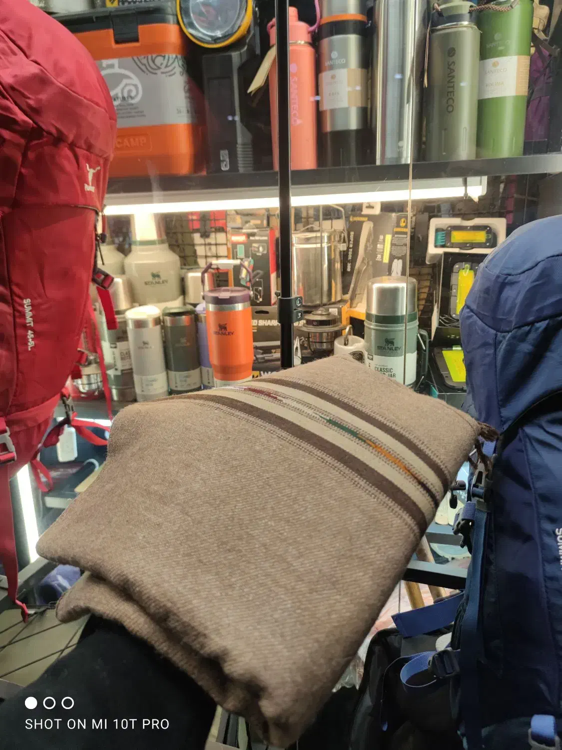 پتو افغانی پشمی اورجینال|کوهنوردی و کمپینگ|تهران, گمرک|دیوار