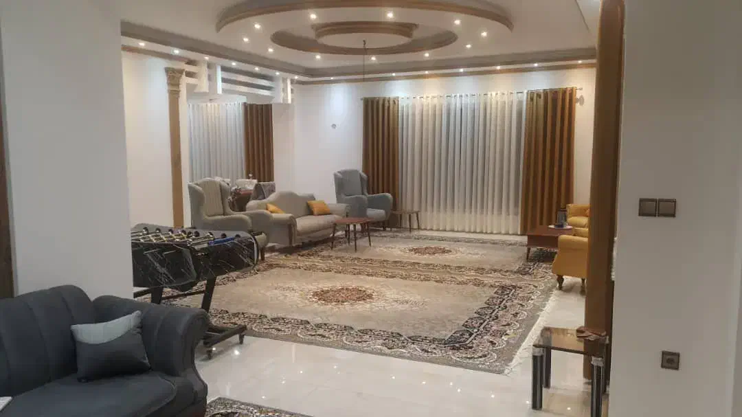 اجاره ویلا فول امکانات ساحلی کد ۱|اجارهٔ کوتاه‌مدت ویلا و باغ|نور, |دیوار