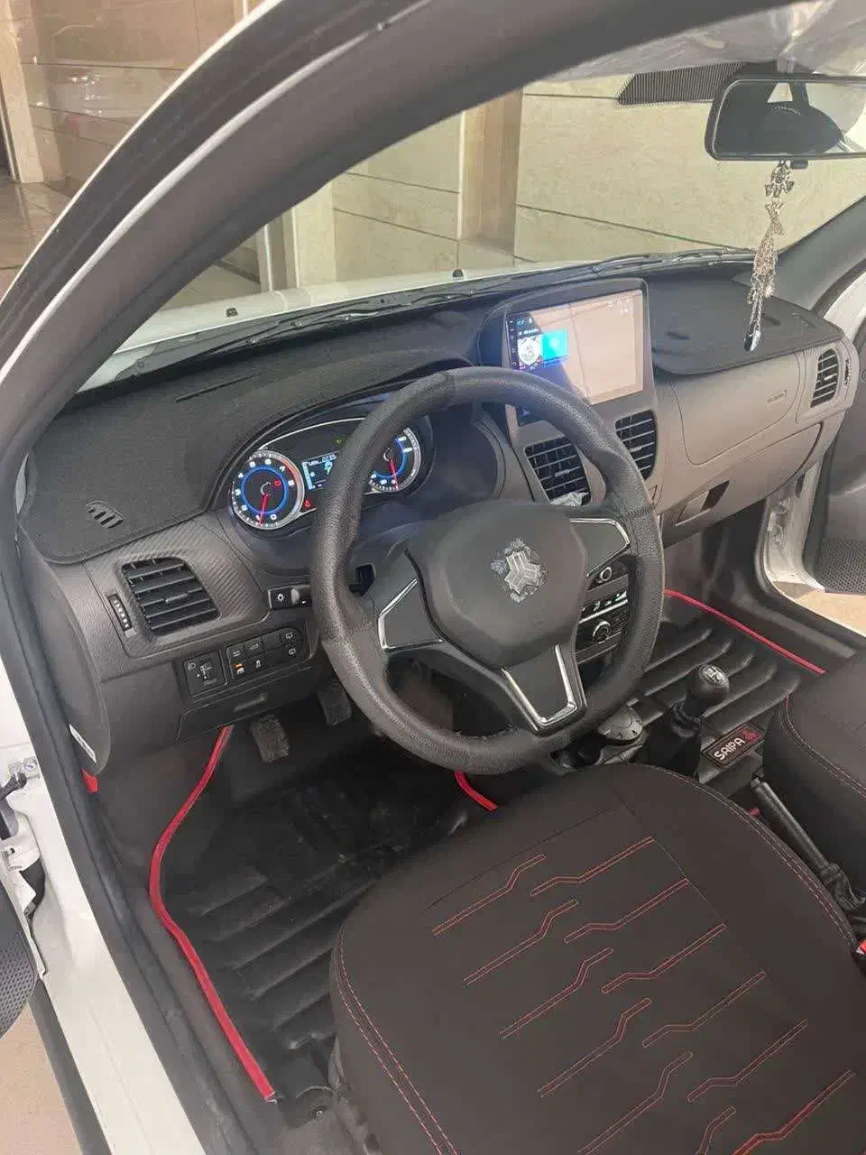 کوییک GXL 1403 فول امکانات در حد صفر|خودرو سواری و وانت|اهواز, کیانپارس |دیوار