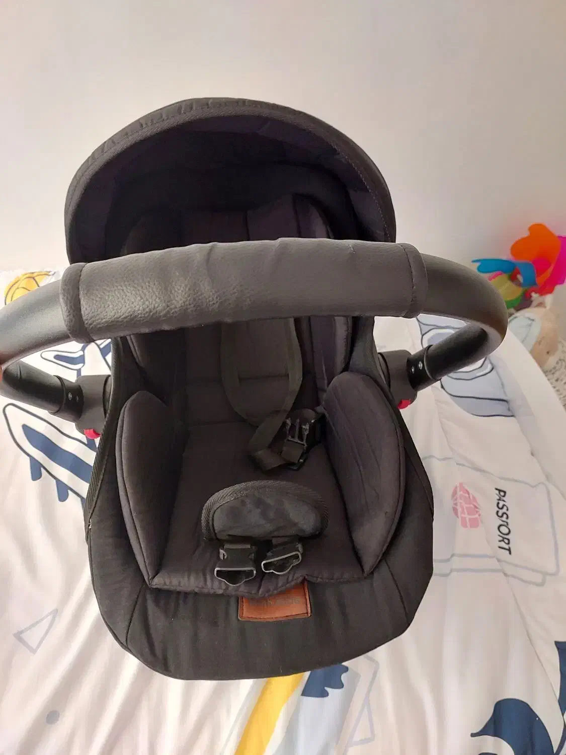 کریر کودک|کالسکه و لوازم جانبی|تبریز, |دیوار