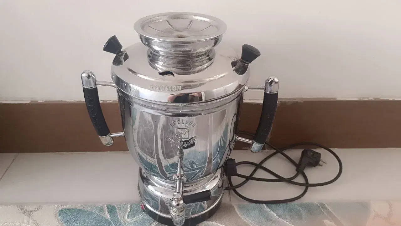 فروش سماور برقی|سماور، چای‌ساز، قهوه‌ساز|مهاباد (آذربایجان غربی), |دیوار