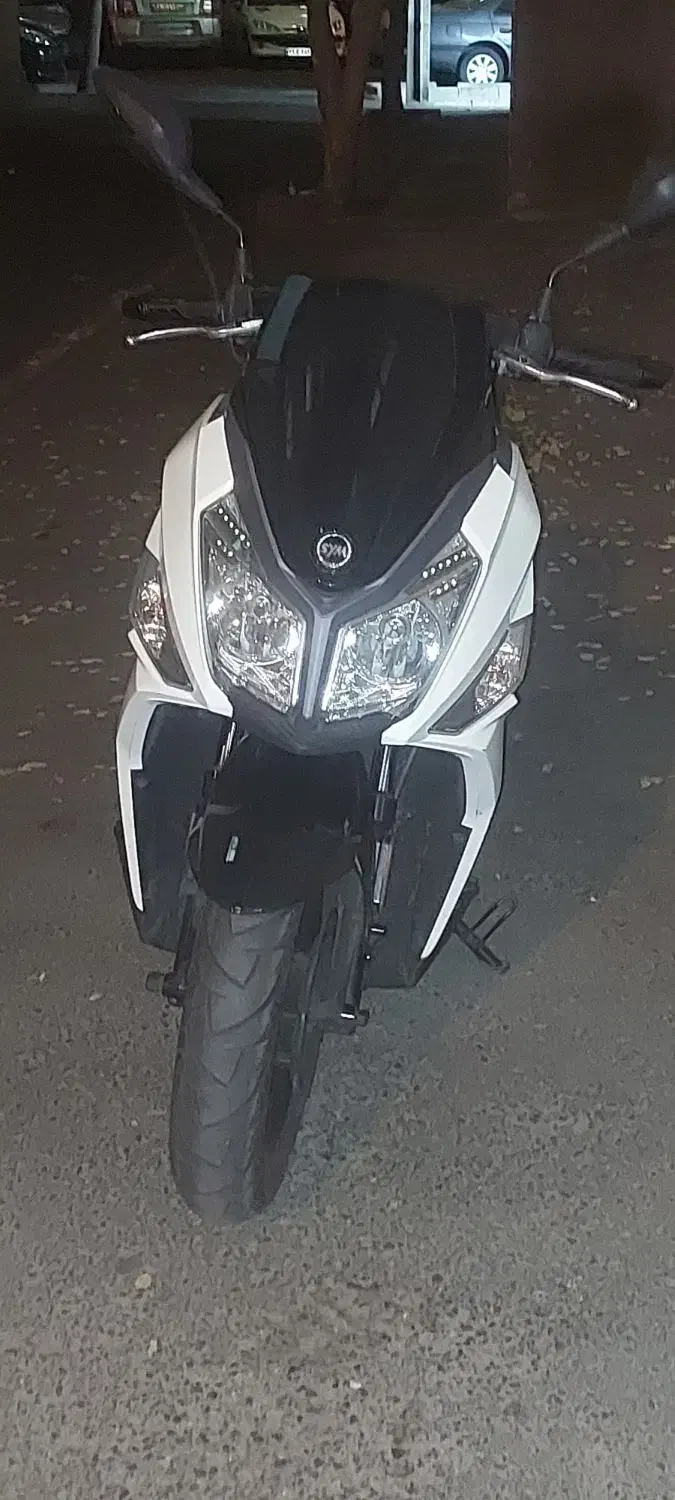 j200. sym. جی ۲۰۰. موتور اسکوتر jt200|موتورسیکلت|تهران, شهرک پرواز|دیوار