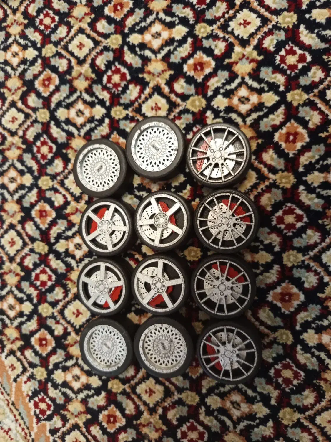 رینگ ماکت|اسباب‌‌بازی|اردبیل, |دیوار