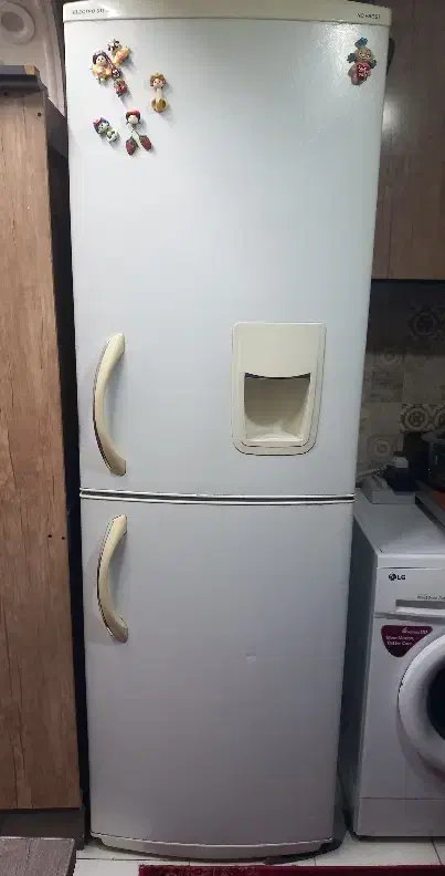 یخچال الکترو استیل|یخچال و فریزر|تهران, مسعودیه|دیوار