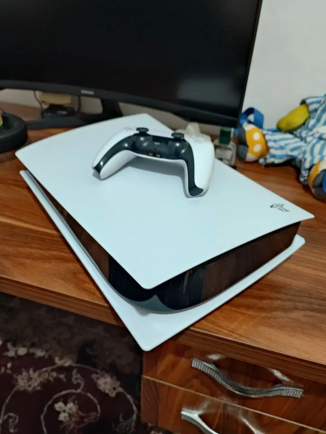 ps5|کنسول، بازی ویدئویی و آنلاین|تبریز, |دیوار