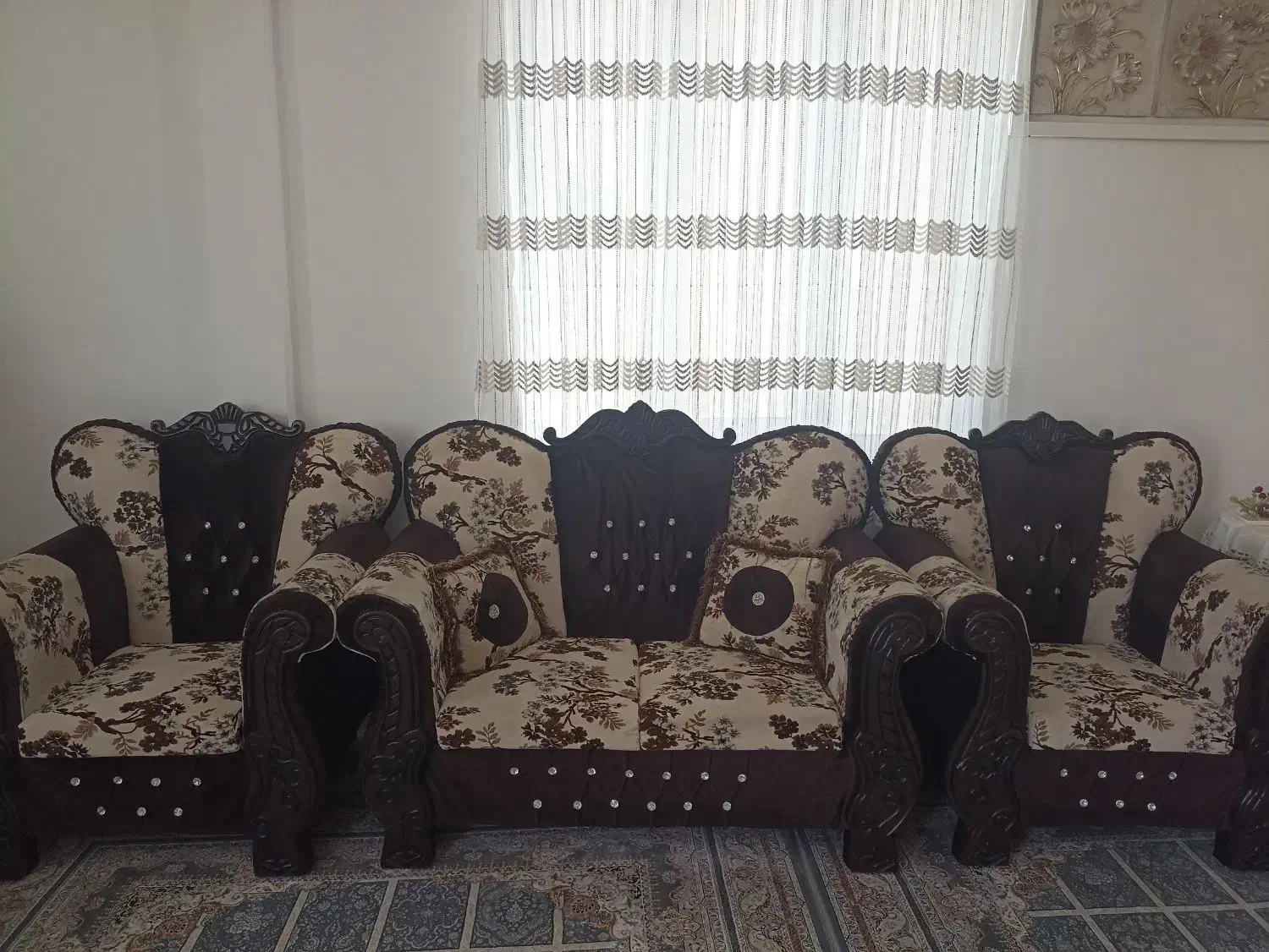 مبل|مبلمان خانگی و میز عسلی|قرچک, محمد آباد|دیوار