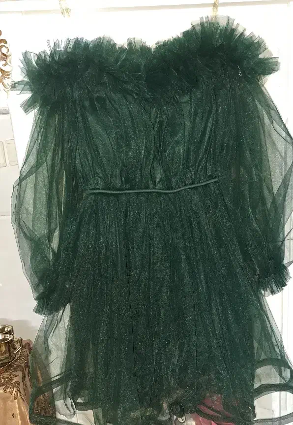 لباس مجلسی سبز|لباس|قم, باجک سه|دیوار