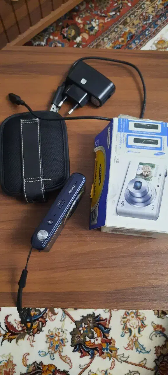 دوربین عکاسی|دوربین عکاسی و فیلمبرداری|قزوین, |دیوار