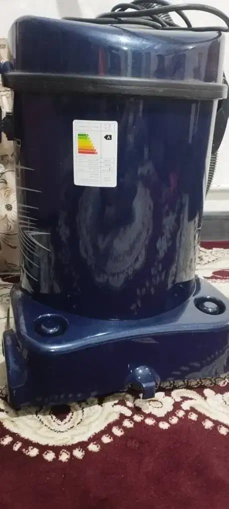 جاروبرقی سطلی مارک زونر ZONER|جاروبرقی، جارو شارژی، بخارشو|شیراز, رکنآباد|دیوار