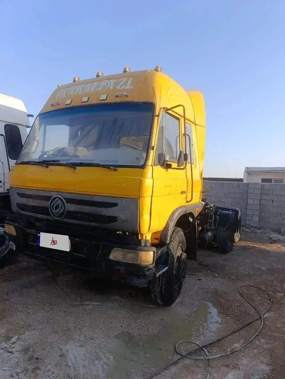 دوعدد تی سیصد|خودرو سنگین|کارون, |دیوار