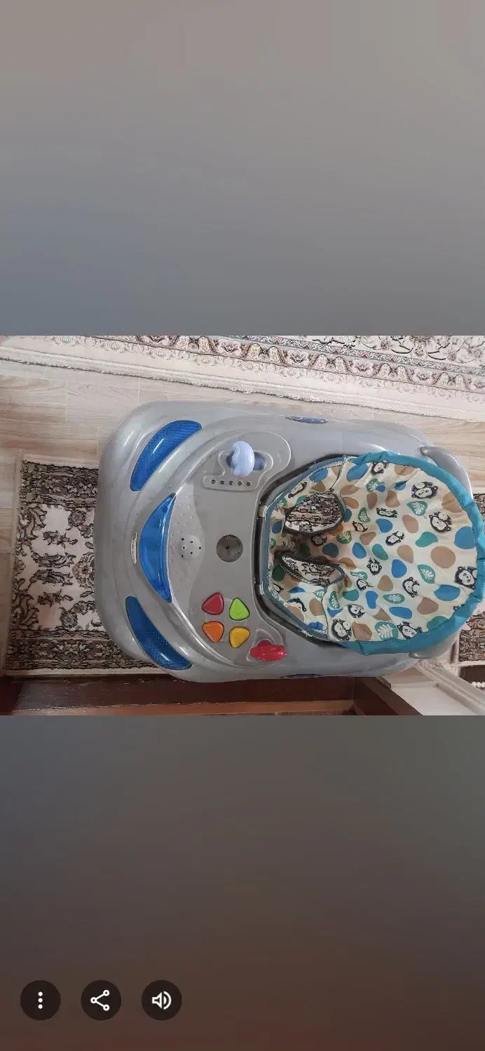 رورووک و کریر|اسباب و اثاث بچه|تهران, فردوس|دیوار