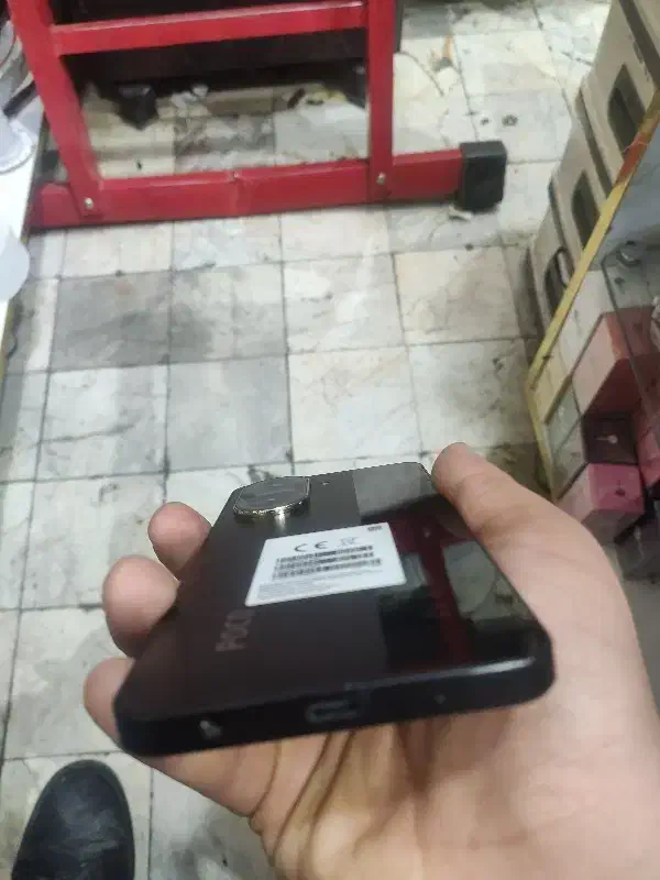 پوکو c71 128 رام 4|موبایل|تهران, شهرک ولیعصر شمالی|دیوار